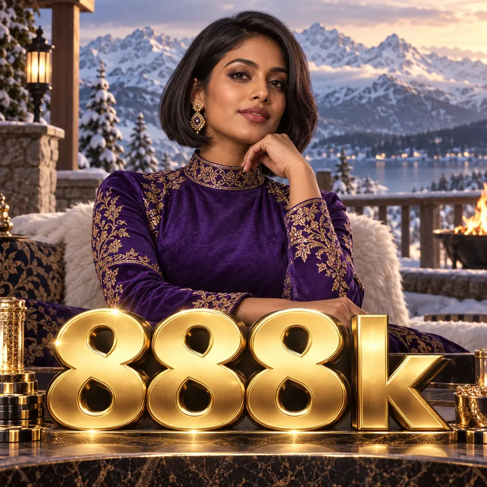 888k Masuk