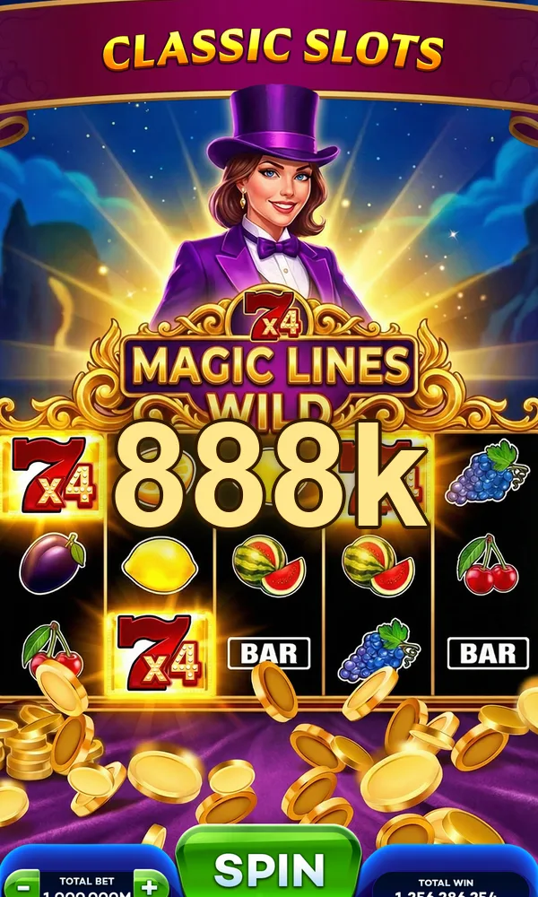 888k Masuk