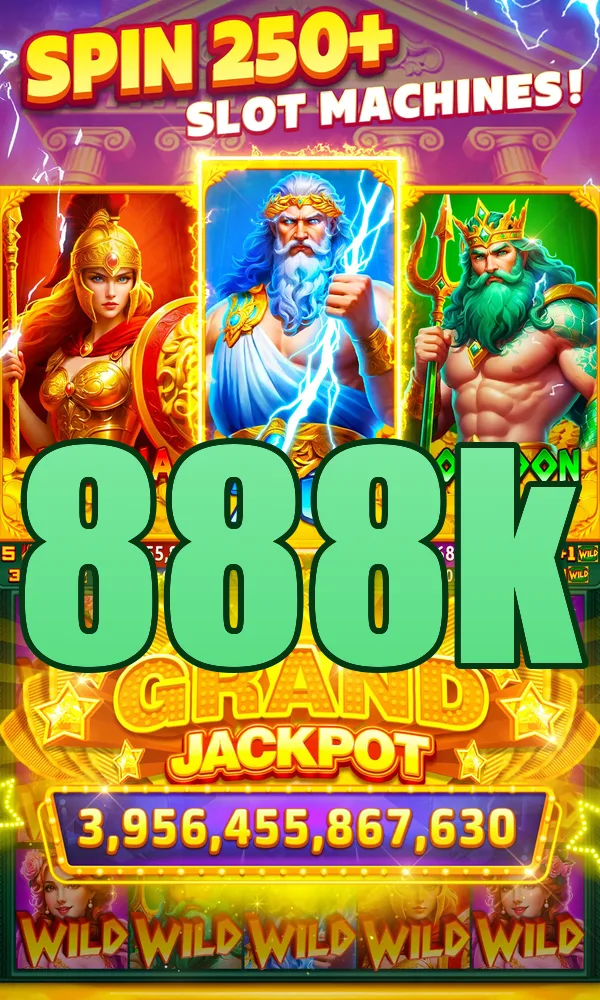 888k Masuk