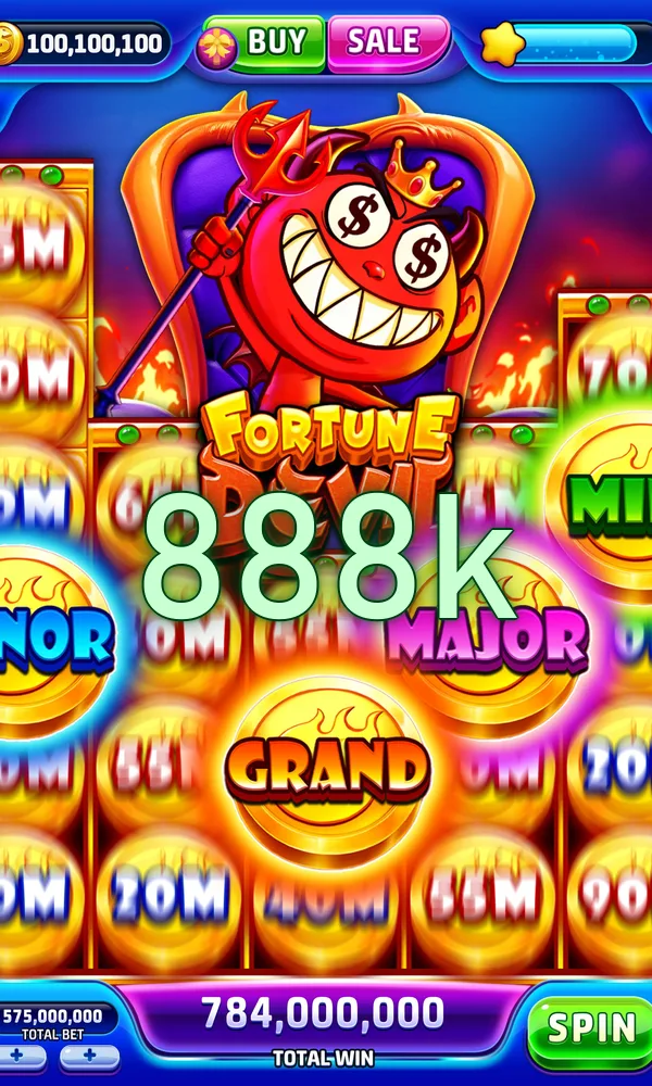 888k Masuk