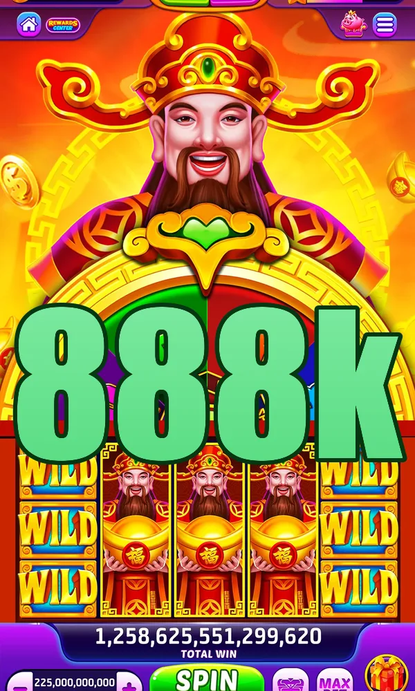888k Tangkapan Layar - APK Resmi