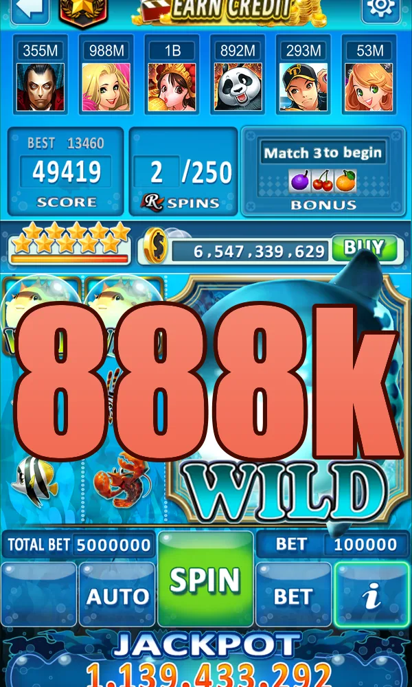 888k Preview - Resmi Unduh